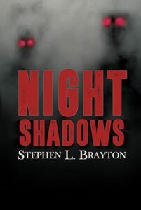 cover art for Night Shadows by Stephen Brayton