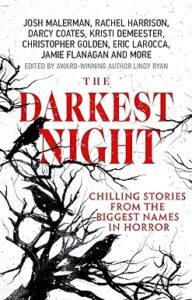 cover art for The Darkest Night by Lindy Ryan