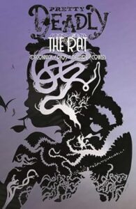 Cover art for Pretty Deadly volume 3: The Rat