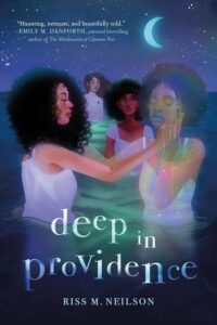 cover art for Deep in Providence by Riss L. Neilson